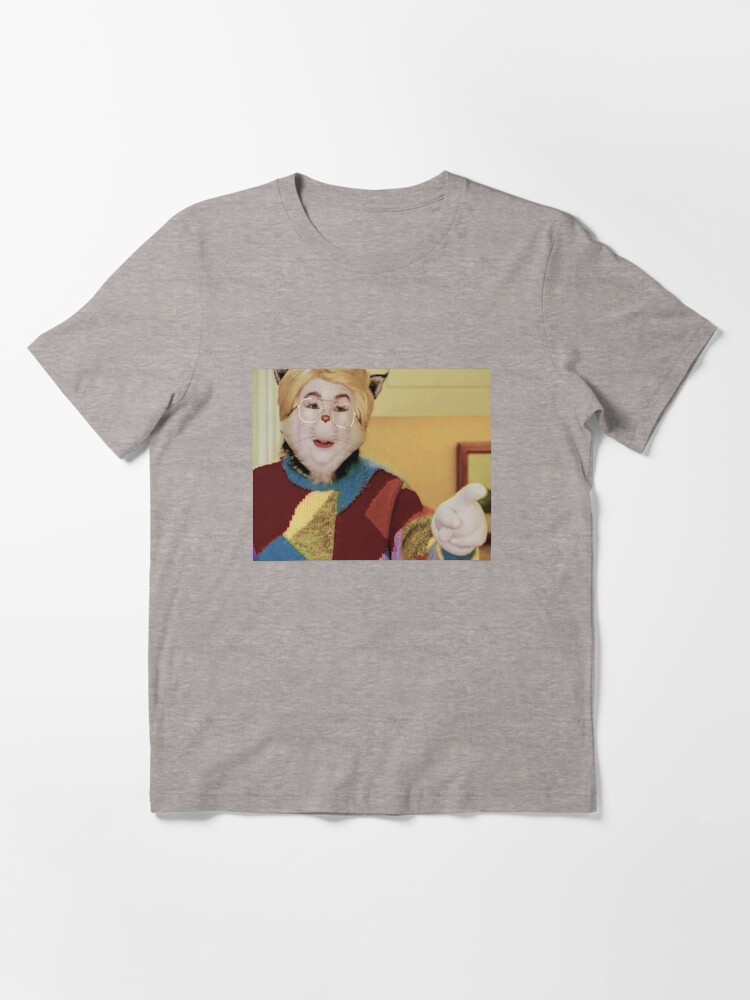 Cat in the hat vinyl shirt outlet