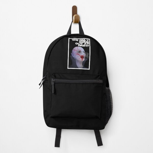 Item preview, WE ONLY COME OUT AT NIGHT designed and sold by Justin Shea.