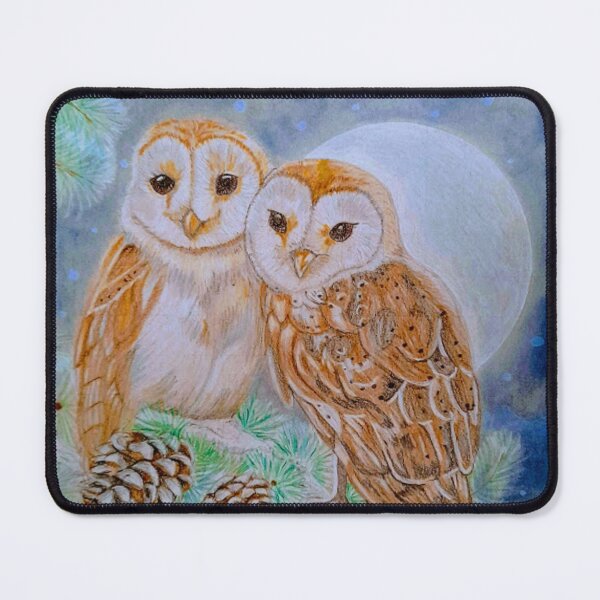 Item preview, Snow owl designed and sold by AceNeela.