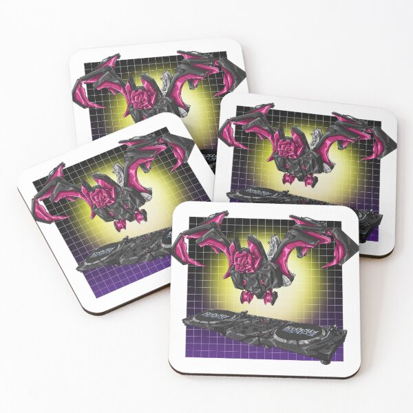 Item preview, DJ Bat Bot designed and sold by kriksix.