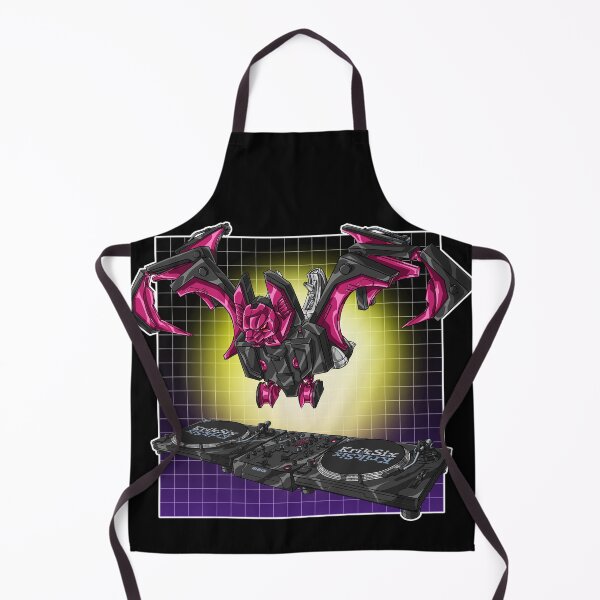 Item preview, DJ Bat Bot designed and sold by kriksix.