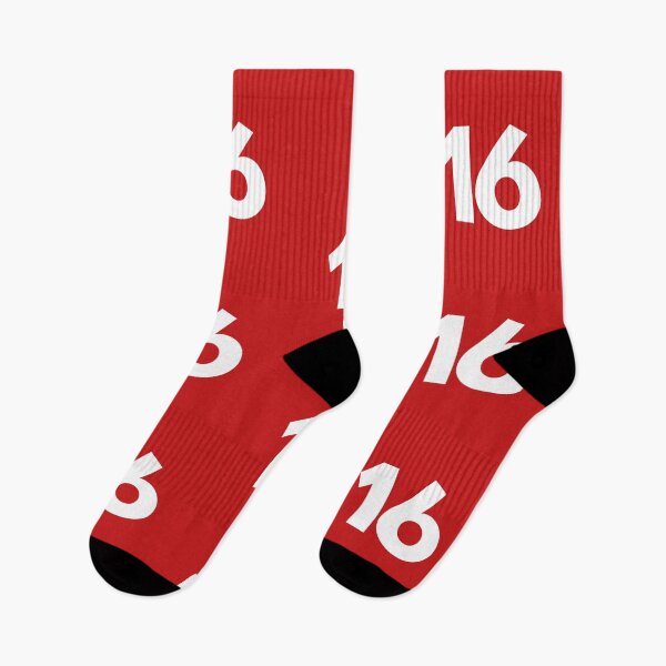 Item preview, 16 Driver Number (Red BG) designed and sold by FilipeFerreira.
