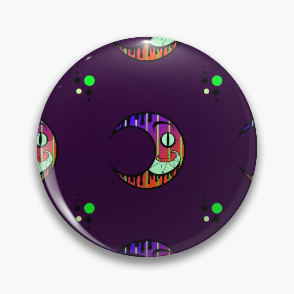 Item preview, Halloween Moon 2 designed and sold by Ivané Darkmore.
