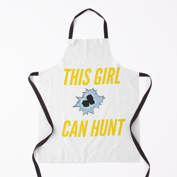Item preview, This girl can hunt designed and sold by MYNTLYF.