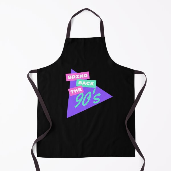 Item preview, Bring Back the 90's (black) designed and sold by DWaffleDesigns.