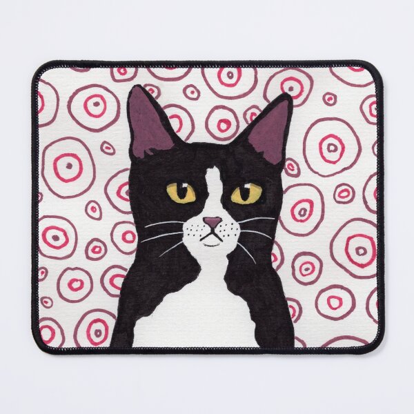 Item preview, Standing Tuxedo Cat  designed and sold by sketchymaja.