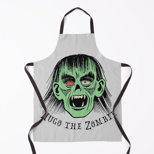 Item preview, Hugo the Zombie designed and sold by thatsit-itslit.