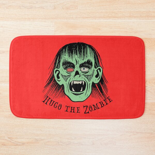 Item preview, Hugo the Zombie designed and sold by thatsit-itslit.
