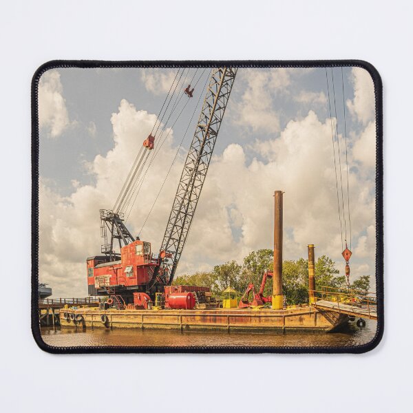 Item preview,  Dredger 5 designed and sold by KensLensDesigns.