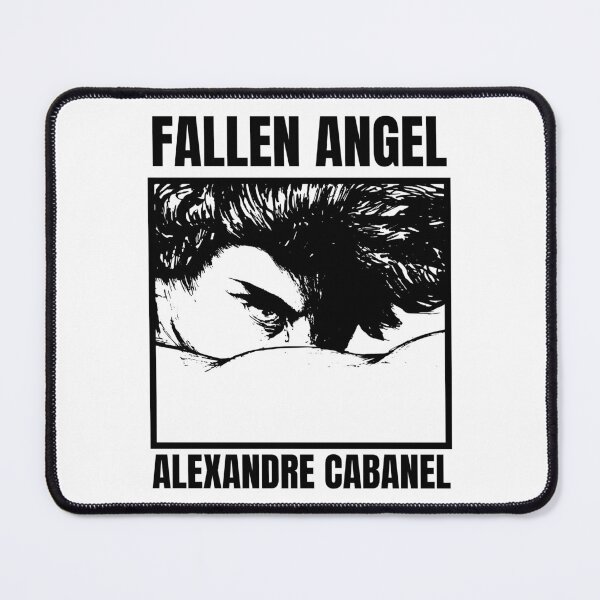 Item preview, Fallen Angel, Alexandre Cabanel, Lucifer Morningstar, Black designed and sold by anghelapparel.