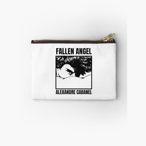 Item preview, Fallen Angel, Alexandre Cabanel, Lucifer Morningstar, Black designed and sold by anghelapparel.