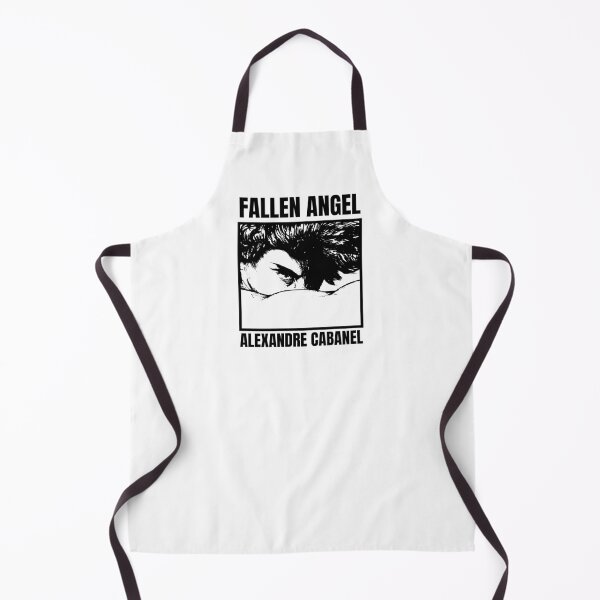 Item preview, Fallen Angel, Alexandre Cabanel, Lucifer Morningstar, Black designed and sold by anghelapparel.