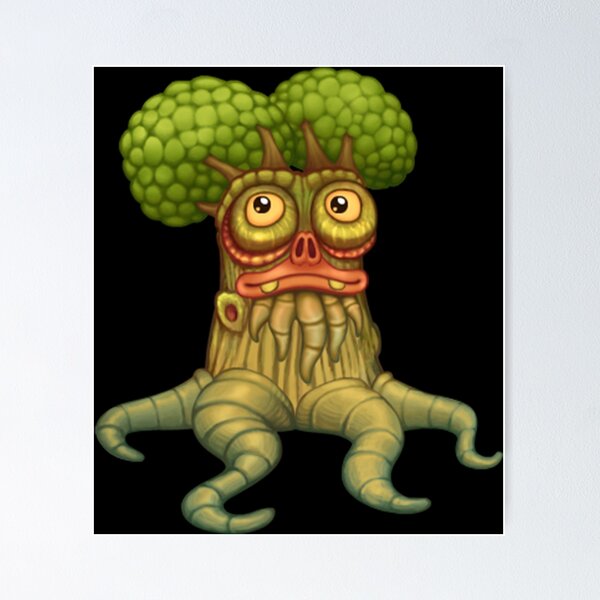 Item preview, Epic Oaktopus designed and sold by EvelyneNeubauer.