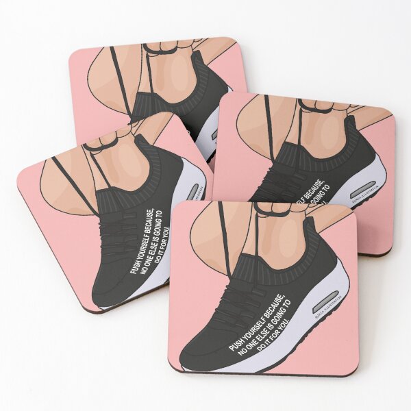 Item preview, Push yourself  designed and sold by drawingwithzaza.