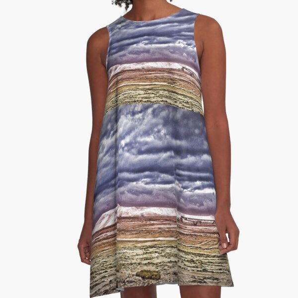 A-Line Dress