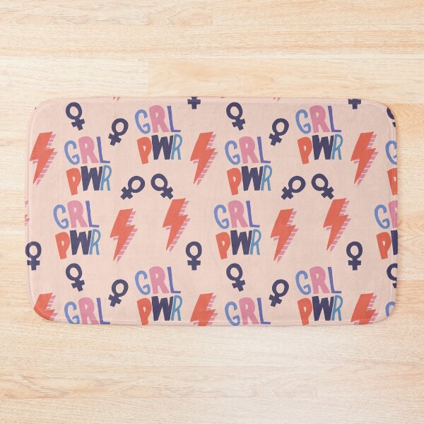 Item preview, Girl Power Pattern designed and sold by NessiCreates.