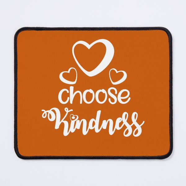 Item preview, Choose Kindness White Text Premium designed and sold by Design-Maniya.