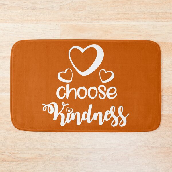 Item preview, Choose Kindness White Text Premium designed and sold by Design-Maniya.