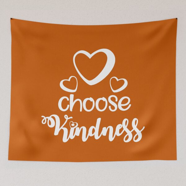 Item preview, Choose Kindness White Text Premium designed and sold by Design-Maniya.