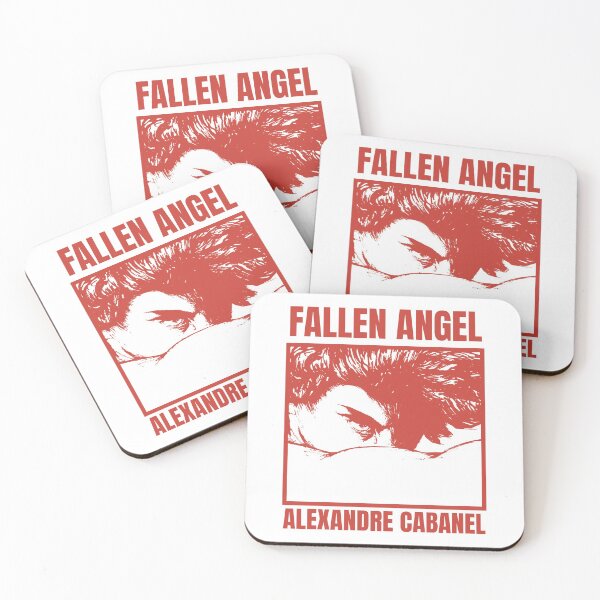 Item preview, Fallen Angel, Alexandre Cabanel, Lucifer Morningstar, Red designed and sold by anghelapparel.