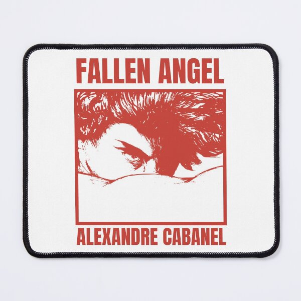 Item preview, Fallen Angel, Alexandre Cabanel, Lucifer Morningstar, Red designed and sold by anghelapparel.