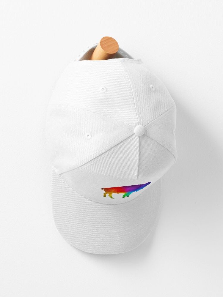 BFLO Rainbow Ballcap