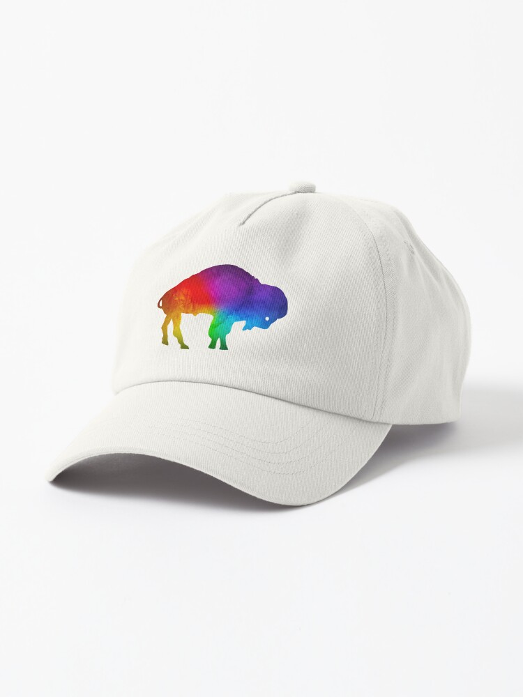 Accessories, Buffalo Bills Rainbow Beanie