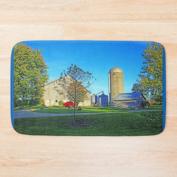 Item preview, The Farm In Ariss designed and sold by Deb Oppermann.