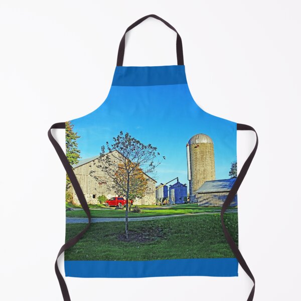 Item preview, The Farm In Ariss designed and sold by Deb Oppermann.
