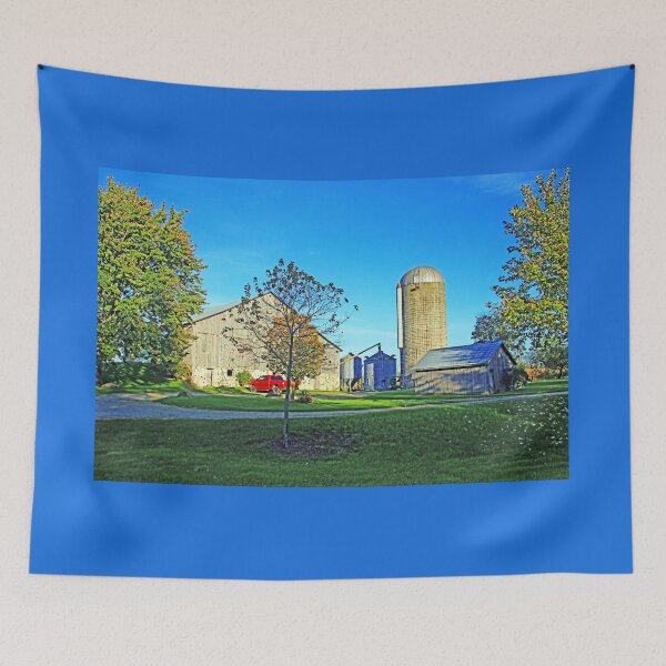 Item preview, The Farm In Ariss designed and sold by Deb Oppermann.