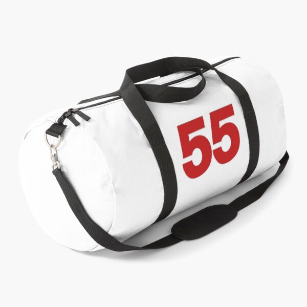 Item preview, 55 Driver Number (Red) designed and sold by FilipeFerreira.