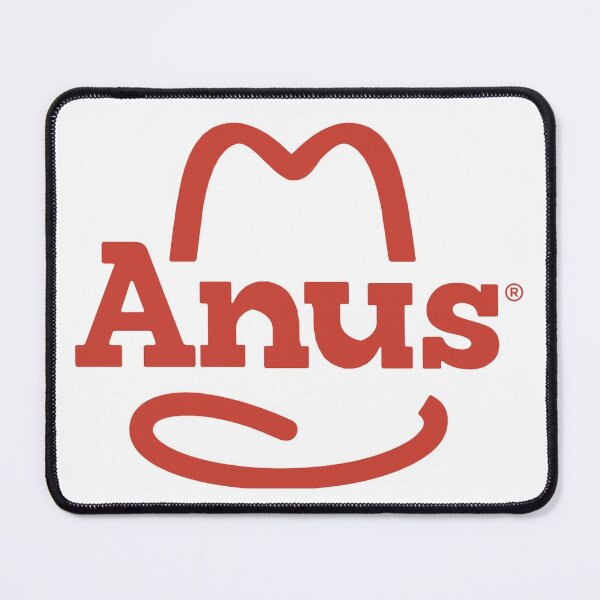 Item preview, I'm Thinkin Anus! designed and sold by DWaffleDesigns.