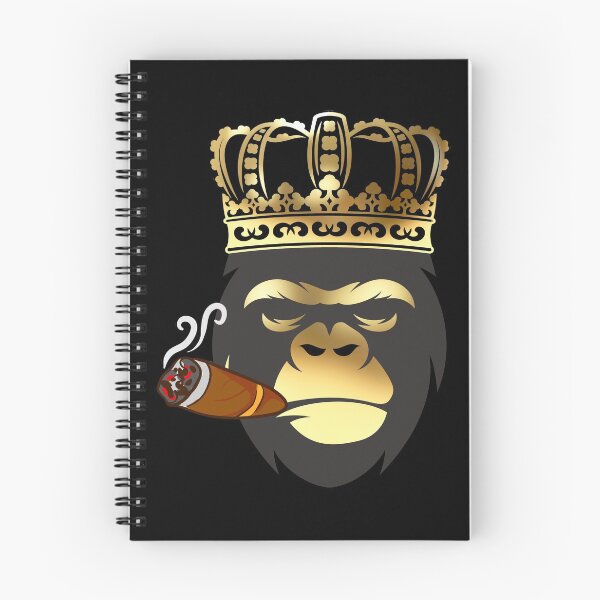 Item preview, Ape King Cigar designed and sold by Yiorgos Designs.