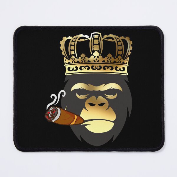 Item preview, Ape King Cigar designed and sold by Yiorgos Designs.