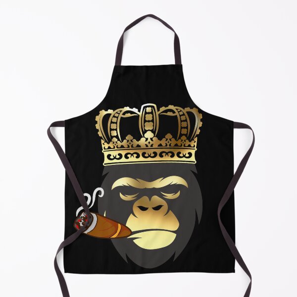 Item preview, Ape King Cigar designed and sold by Yiorgos Designs.