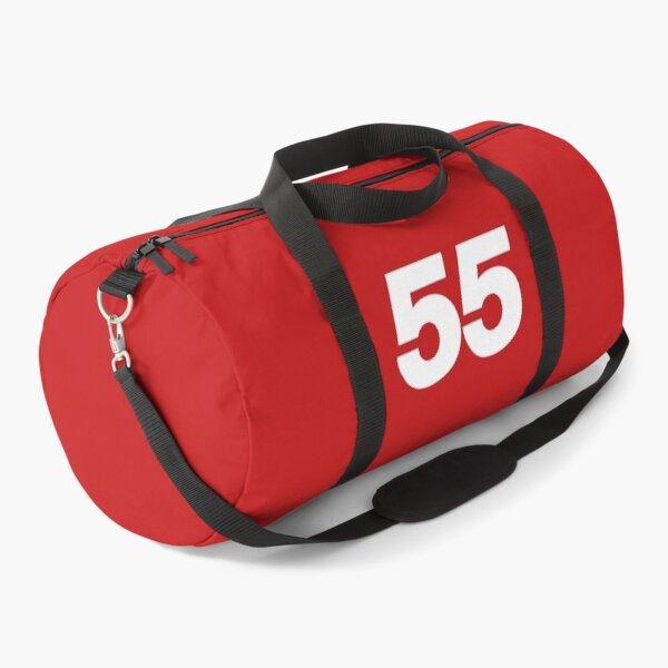 Item preview, 55 Driver Number (Red BG) designed and sold by FilipeFerreira.