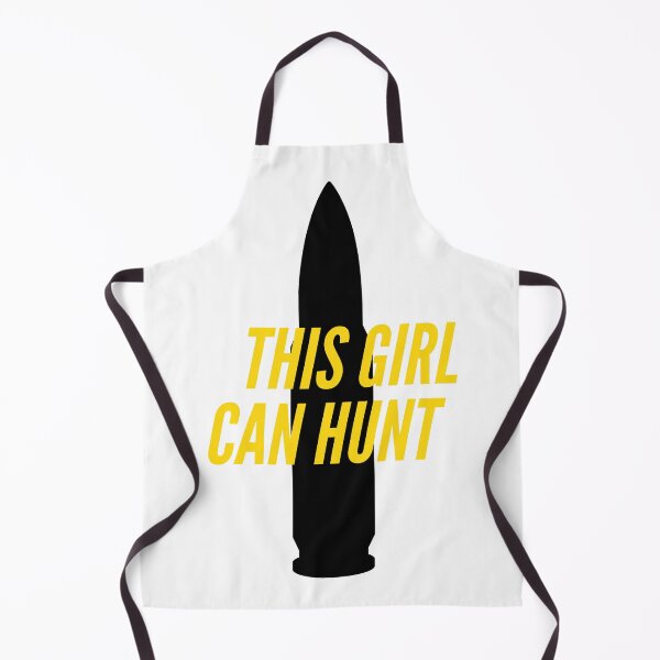 Item preview, This girl can hunt designed and sold by MYNTLYF.