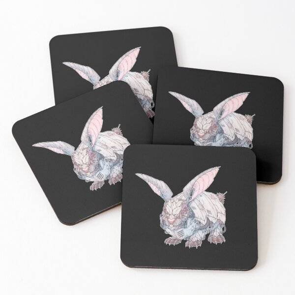 Item preview, New robot rabbit design  designed and sold by GS-artworks.