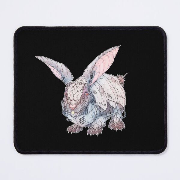 Item preview, New robot rabbit design designed and sold by GS-artworks.