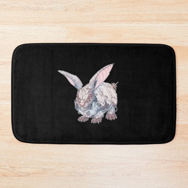 Item preview, New robot rabbit design  designed and sold by GS-artworks.