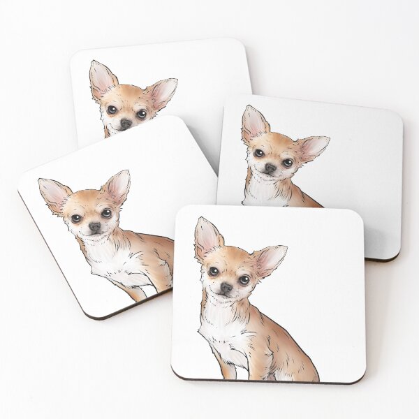 Item preview, Chihuahua Dog designed and sold by whyitsme.