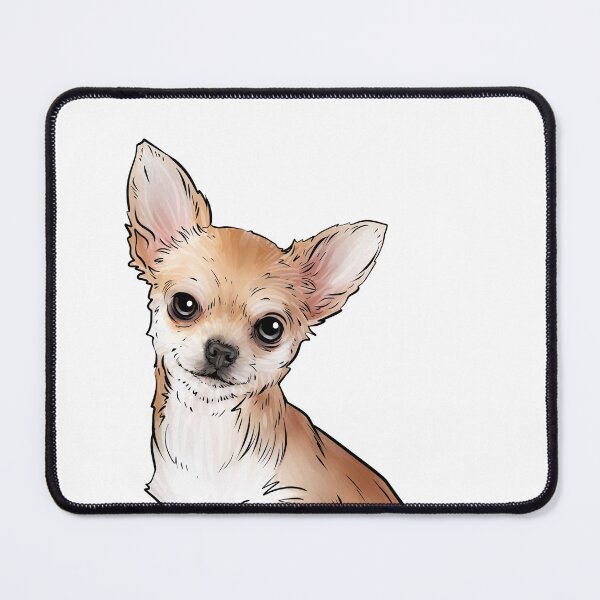 Item preview, Chihuahua Dog designed and sold by whyitsme.