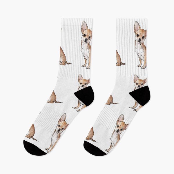 Item preview, Chihuahua Dog designed and sold by whyitsme.