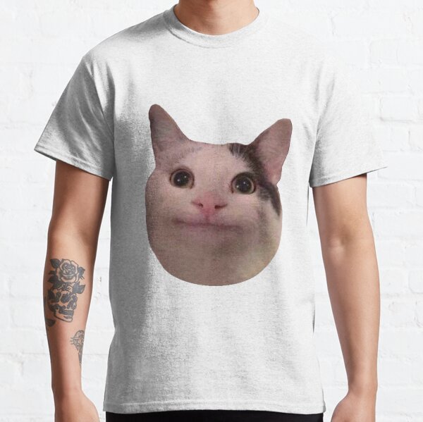 Beluga Cat Classic T-Shirt