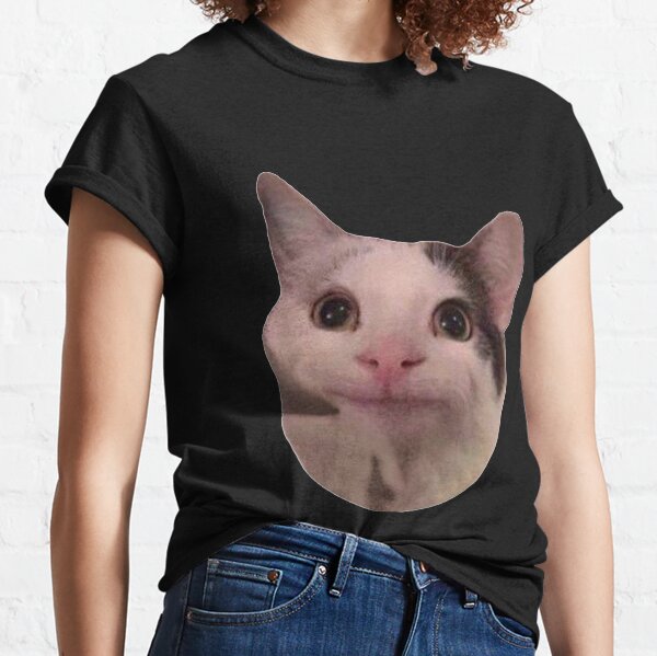 Beluga Cat Classic T-Shirt