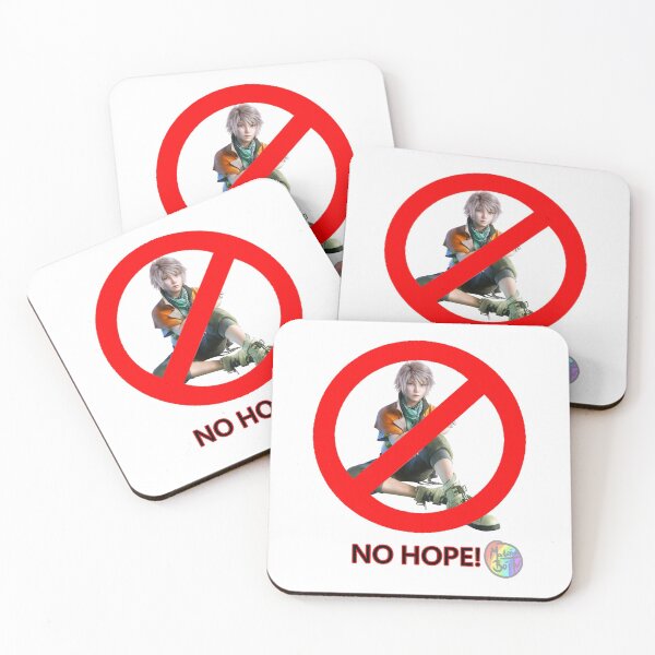 Item preview, No Hope! designed and sold by connelcreativemedia.