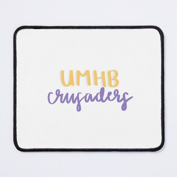 Item preview, UMHB crusaders designed and sold by scribblesbyzo.
