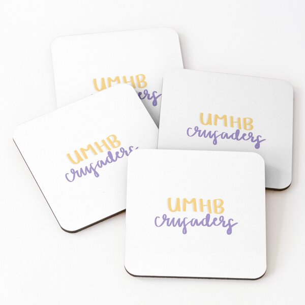 Item preview, UMHB crusaders designed and sold by scribblesbyzo.