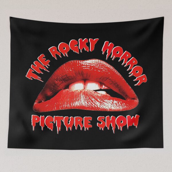 Item preview, Terror rocoso designed and sold by rockyhorro2.