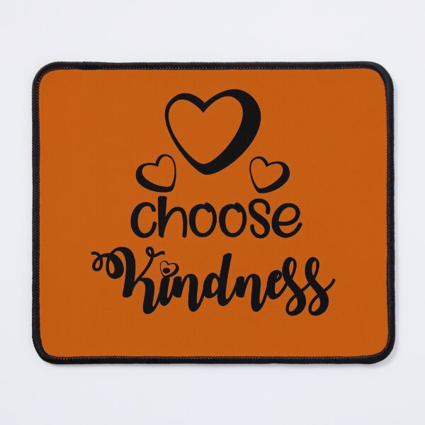Item preview, Choose Kindness Black Text Premium designed and sold by Design-Maniya.